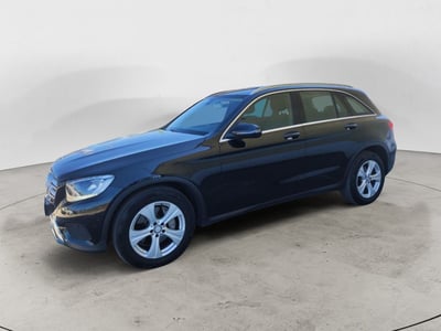 Mercedes-Benz GLC SUV 220 d 4Matic Exclusive del 2017 usata a Sala Consilina
