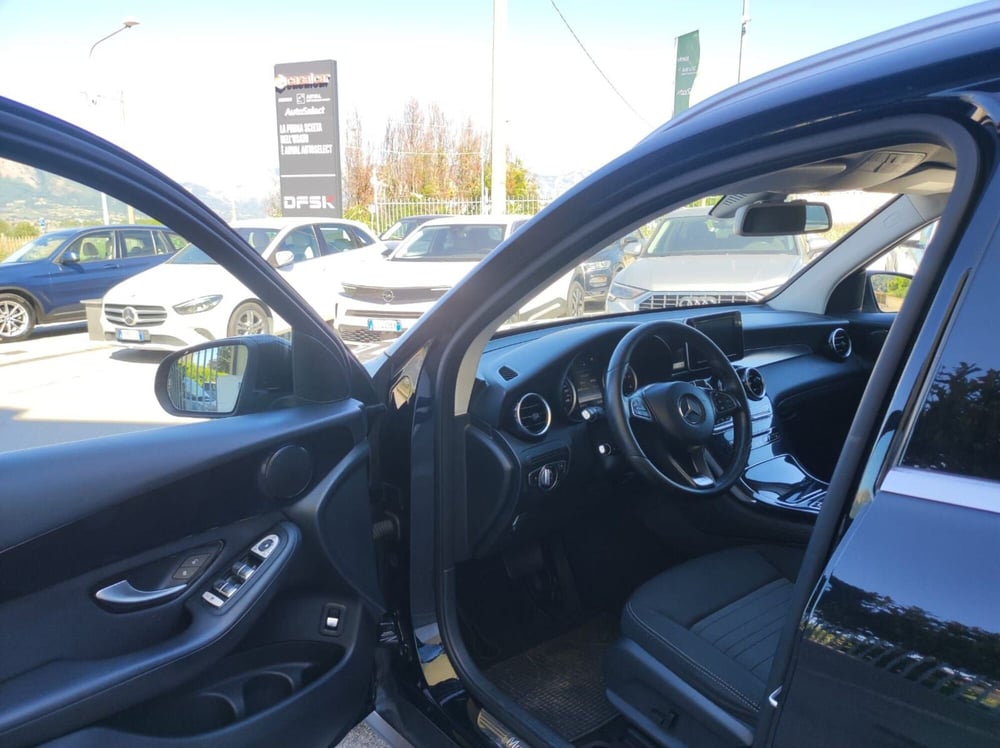Mercedes-Benz GLC SUV usata a Salerno (14)