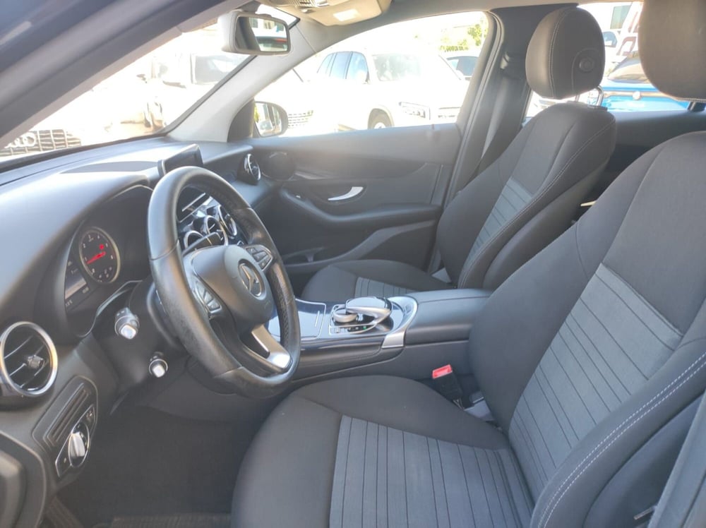 Mercedes-Benz GLC SUV usata a Salerno (15)