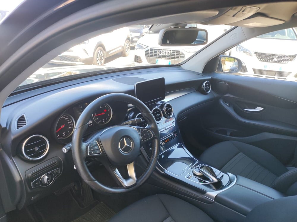 Mercedes-Benz GLC SUV usata a Salerno (16)