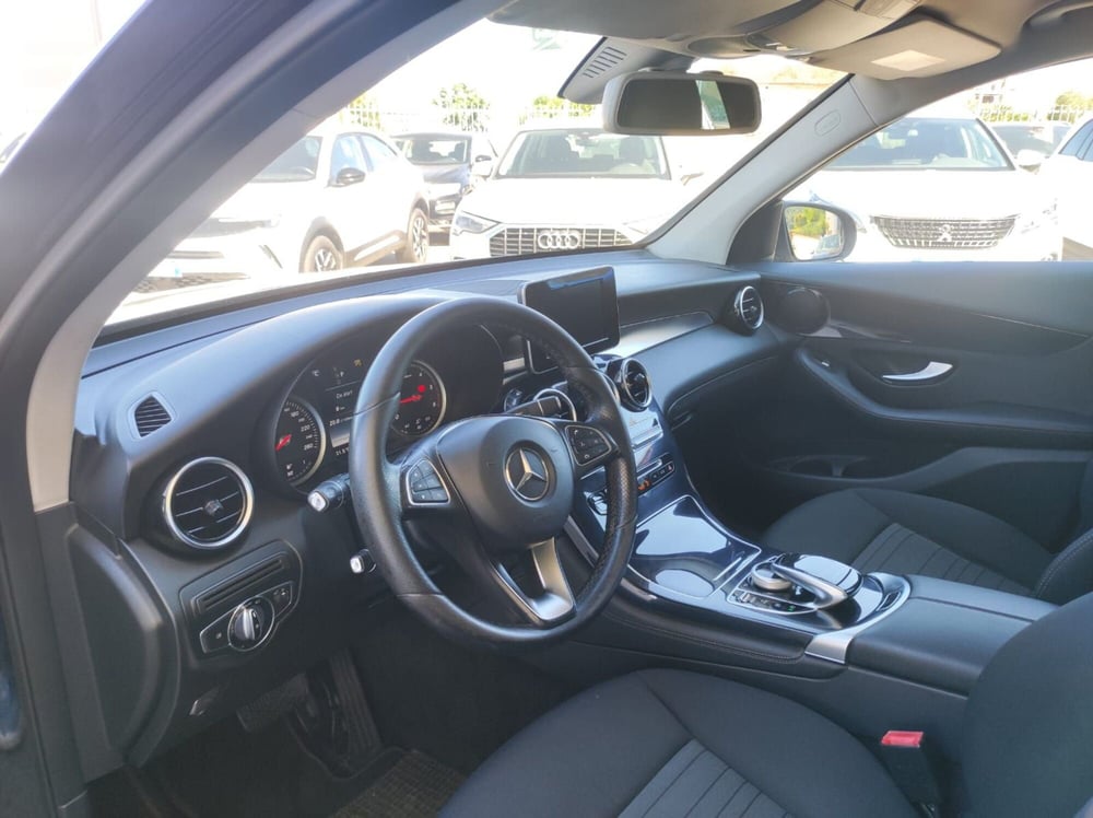 Mercedes-Benz GLC SUV usata a Salerno (17)