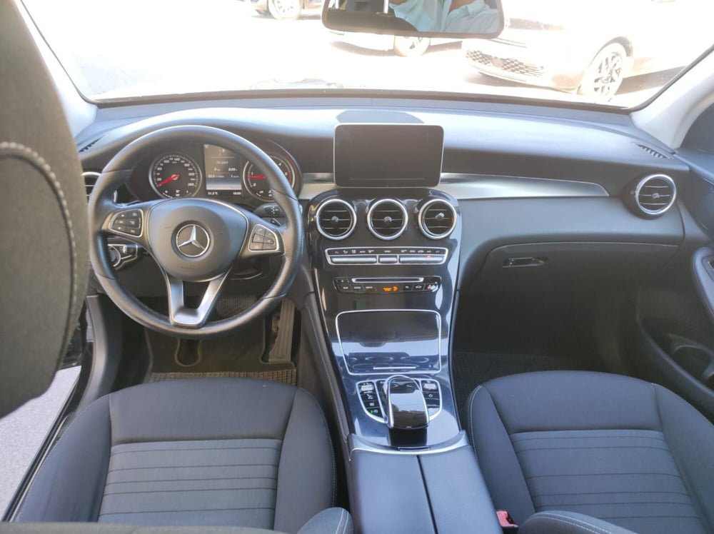 Mercedes-Benz GLC SUV usata a Salerno (18)