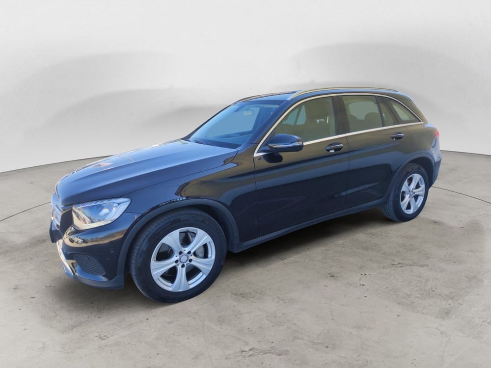 Mercedes-Benz GLC SUV usata a Salerno (2)