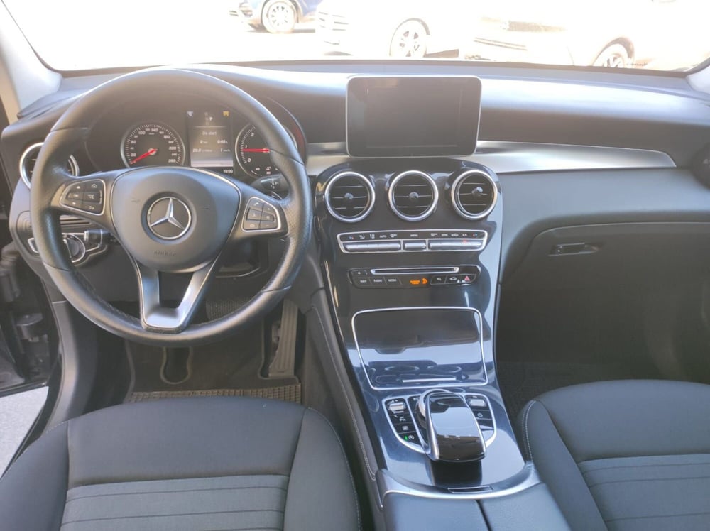 Mercedes-Benz GLC SUV usata a Salerno (20)