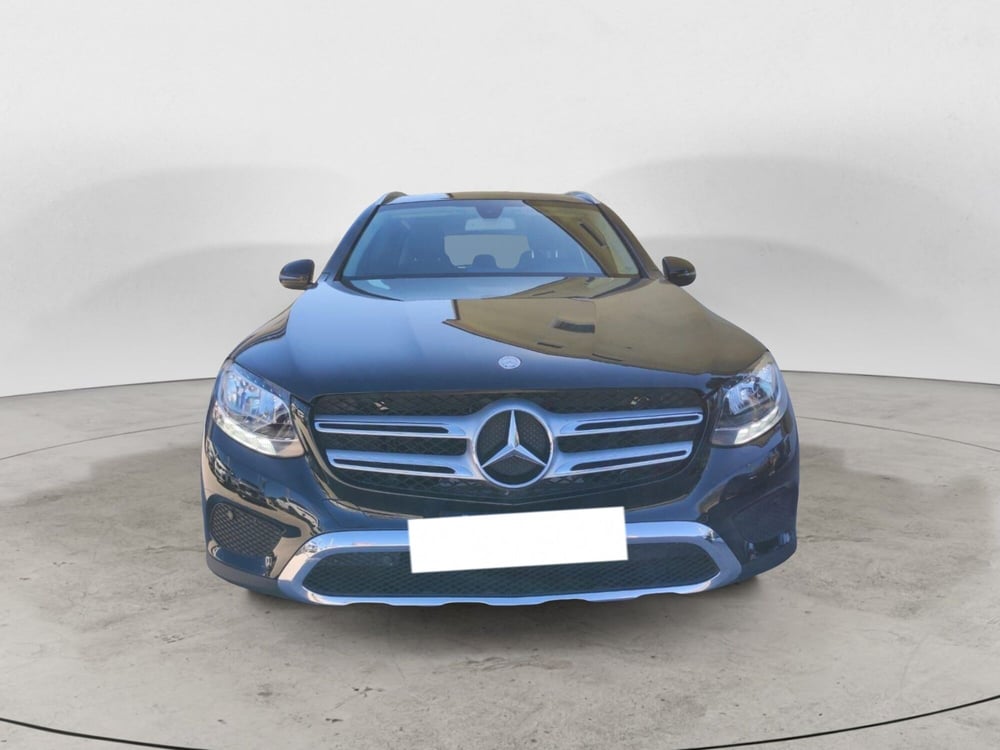 Mercedes-Benz GLC SUV usata a Salerno (3)