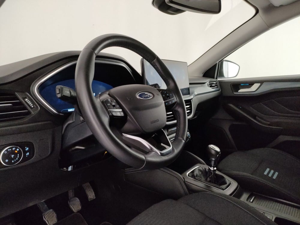 Ford Focus usata a Roma (11)