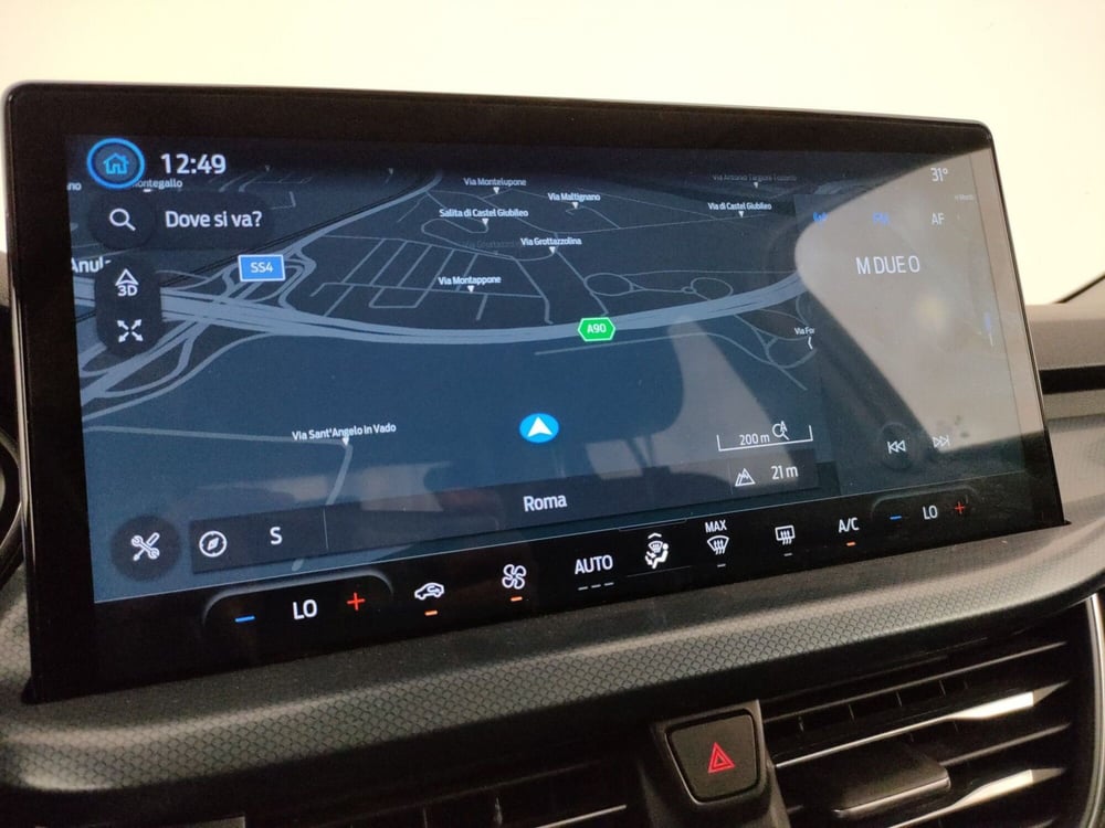 Ford Focus usata a Roma (17)