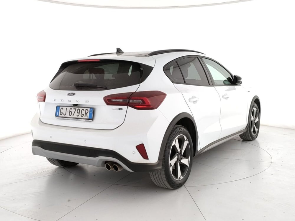 Ford Focus usata a Roma (2)