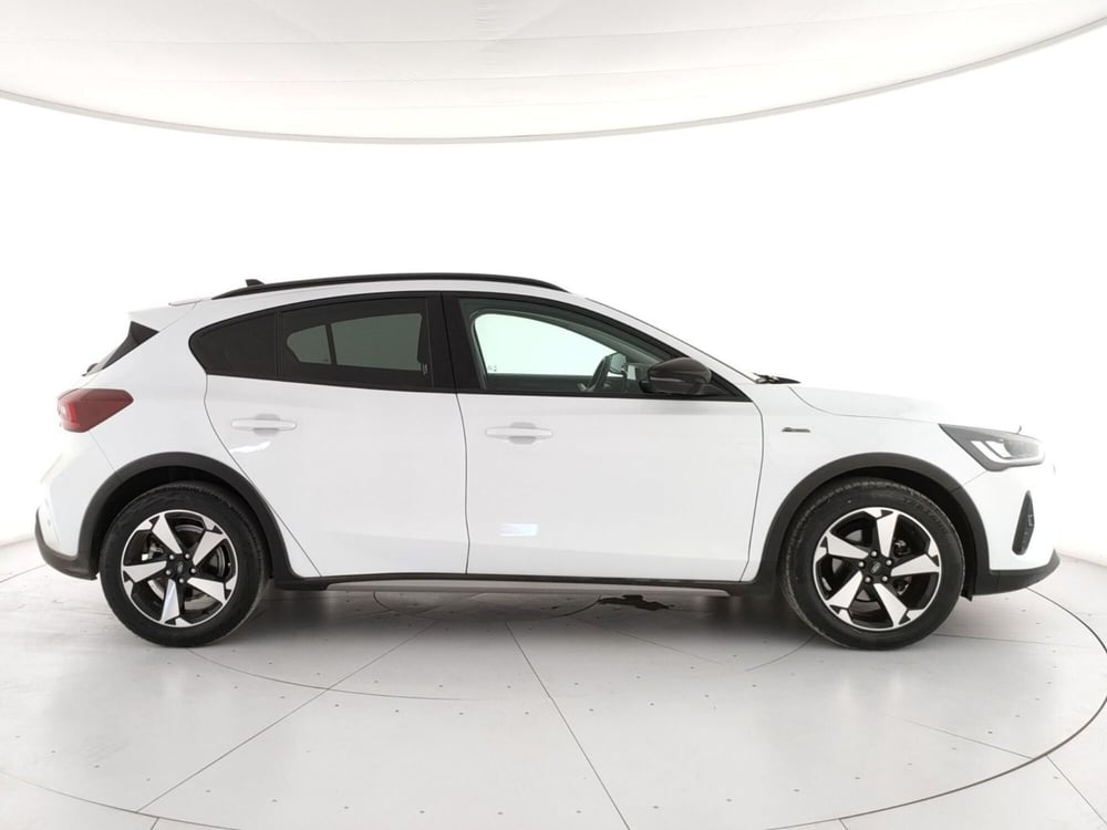 Ford Focus usata a Roma (3)