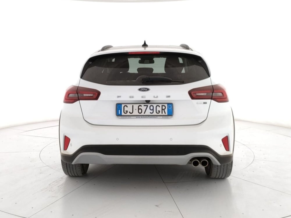 Ford Focus usata a Roma (4)