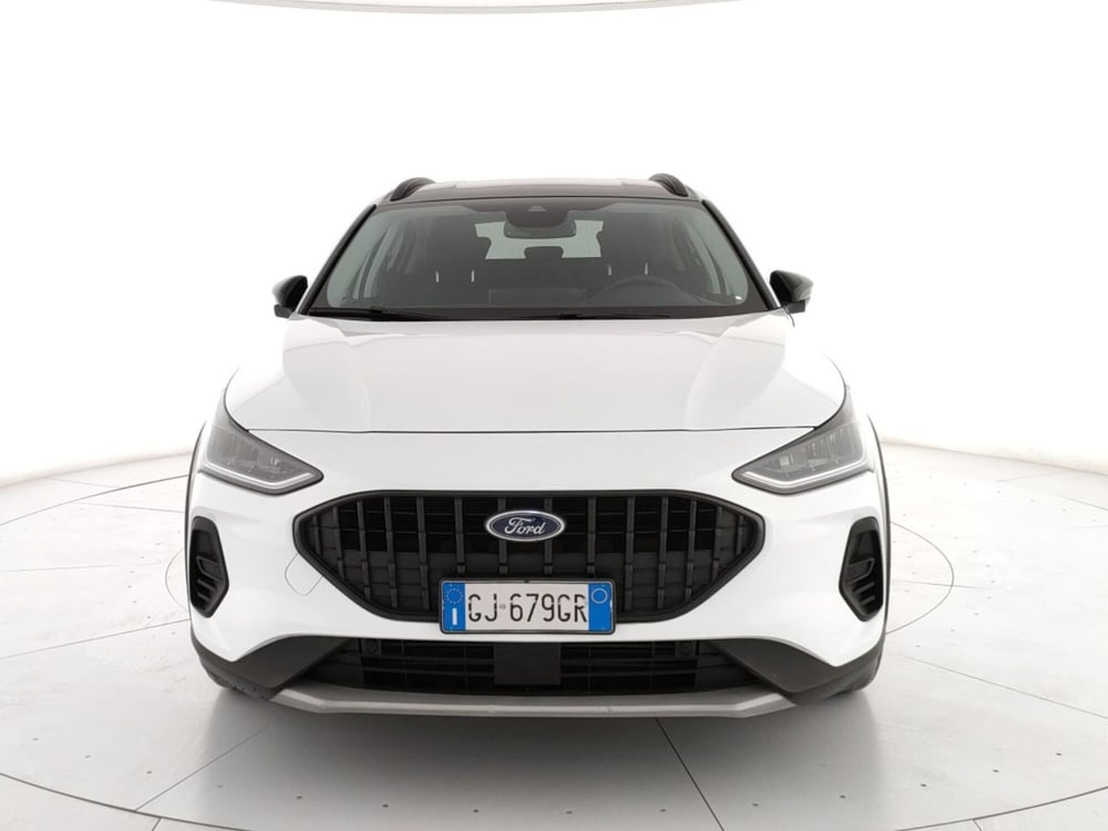 Ford Focus usata a Roma (5)