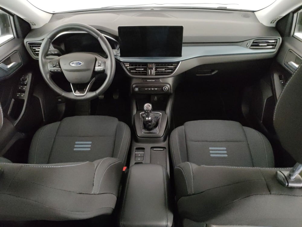 Ford Focus usata a Roma (9)