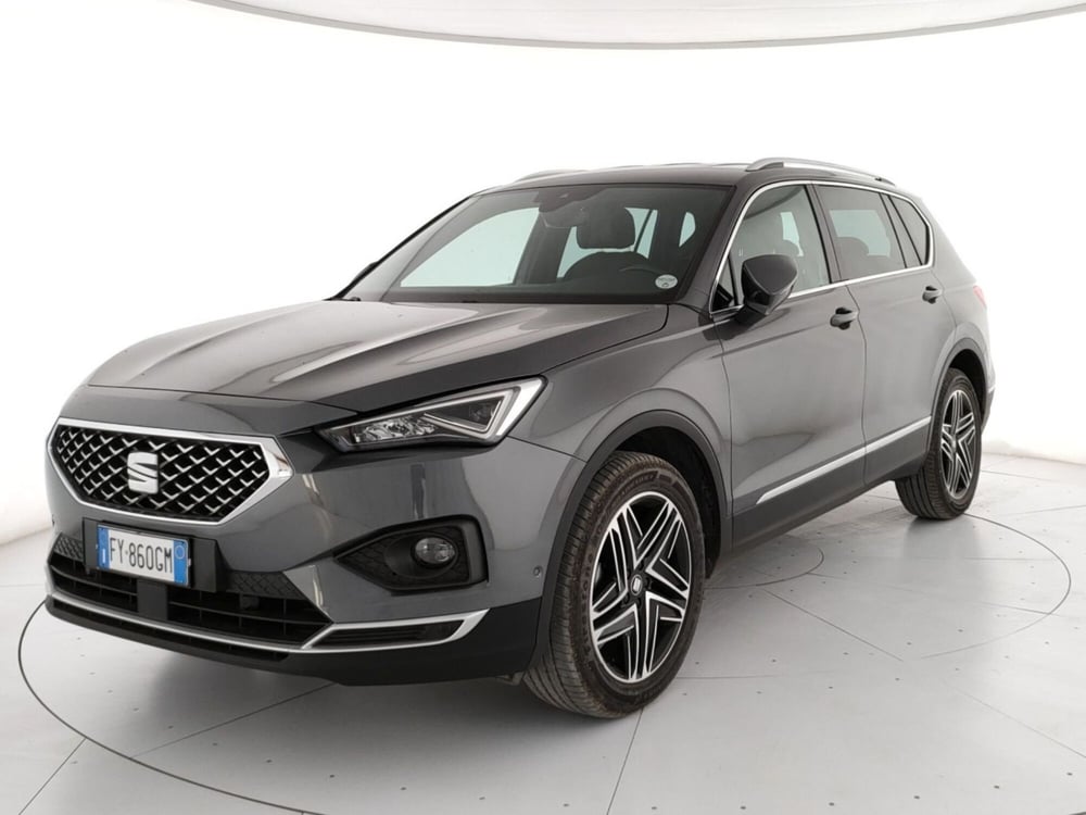 SEAT Tarraco usata a Roma