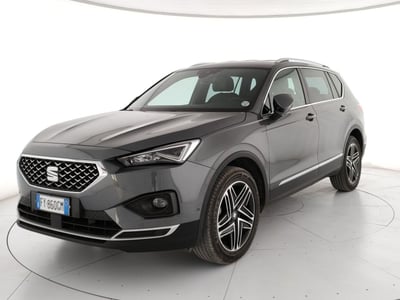 SEAT Tarraco 2.0 TDI 4Drive DSG XCELLENCE del 2019 usata a Roma