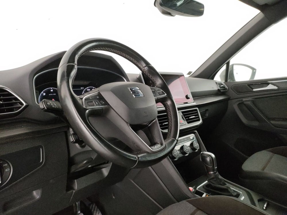 SEAT Tarraco usata a Roma (12)