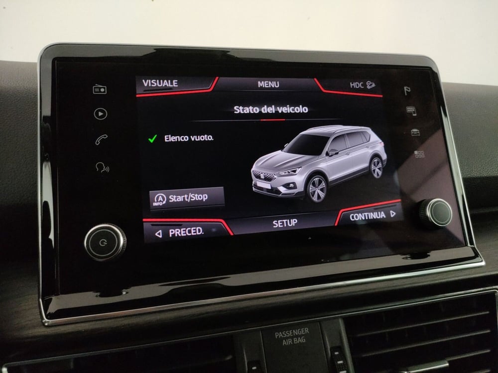 SEAT Tarraco usata a Roma (19)