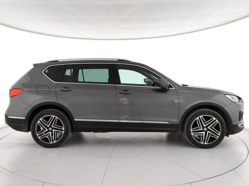 SEAT Tarraco usata a Roma (3)