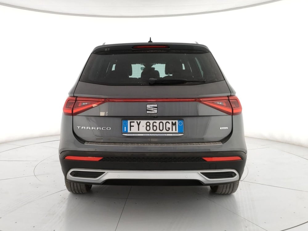 SEAT Tarraco usata a Roma (4)