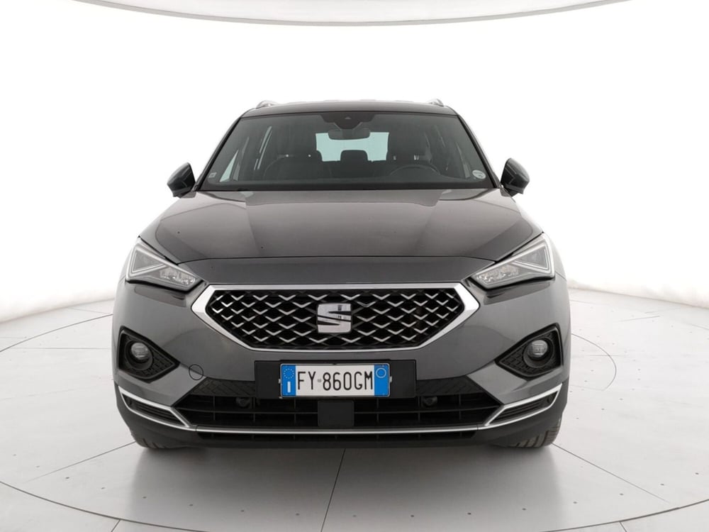 SEAT Tarraco usata a Roma (5)