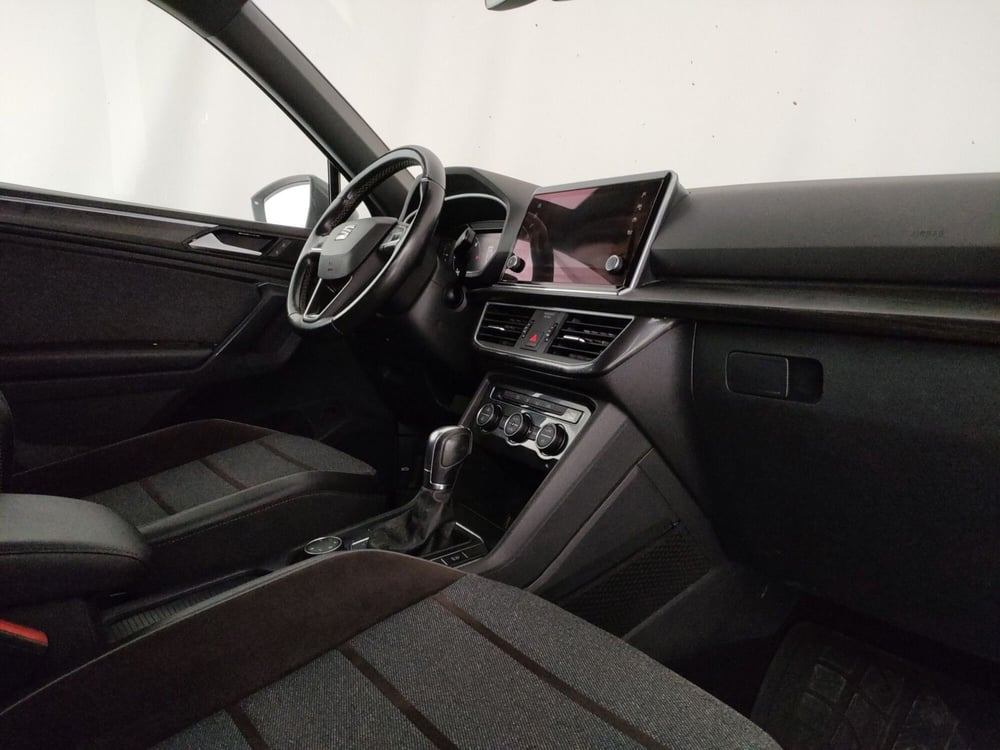 SEAT Tarraco usata a Roma (7)