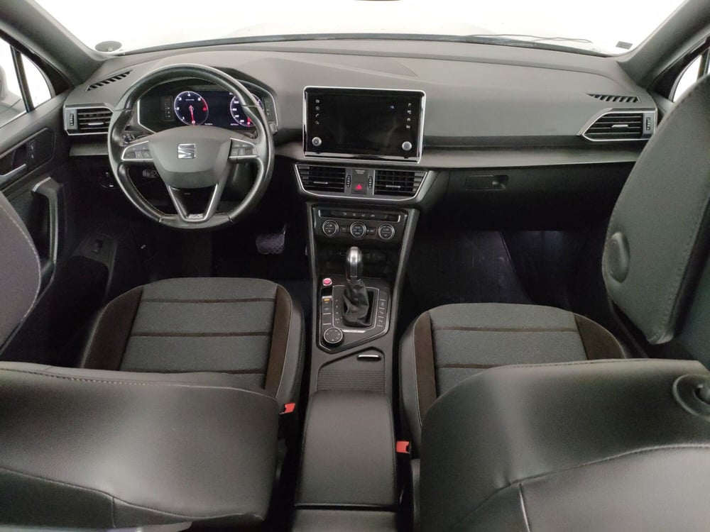 SEAT Tarraco usata a Roma (9)