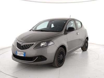Lancia Ypsilon 1.2 69 CV 5 porte GPL Gold Plus del 2022 usata a Roma