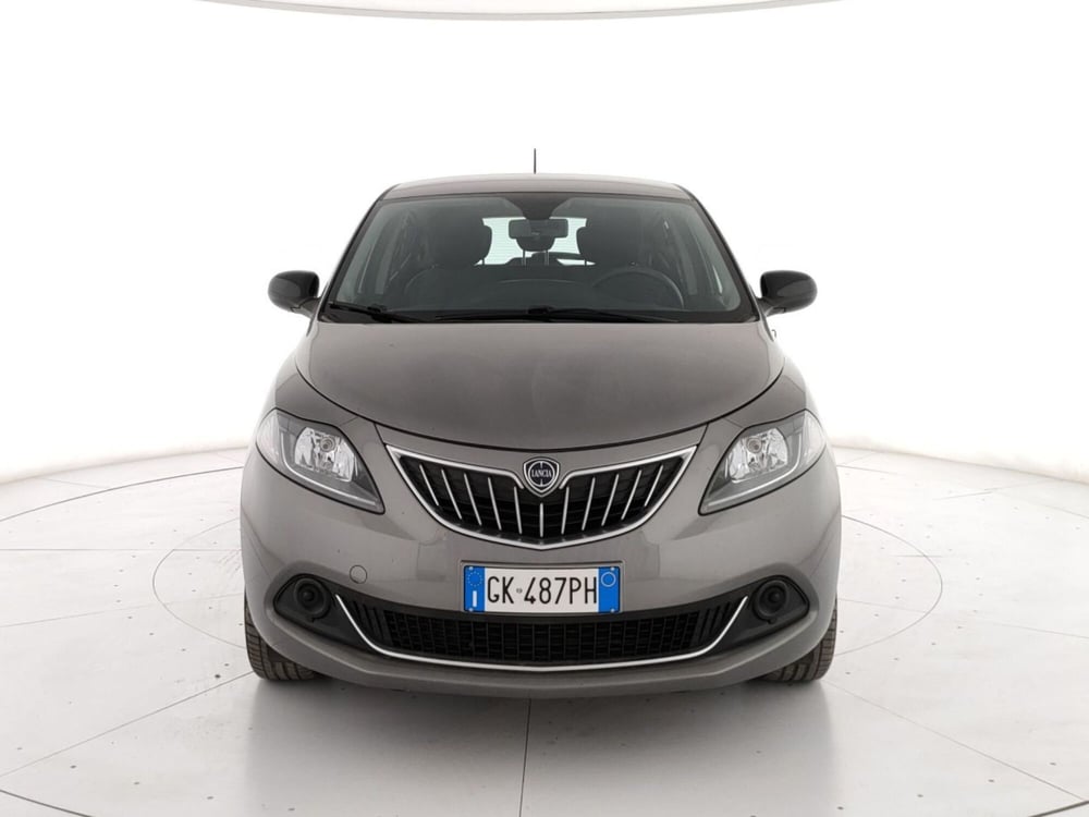 Lancia Ypsilon usata a Roma (5)