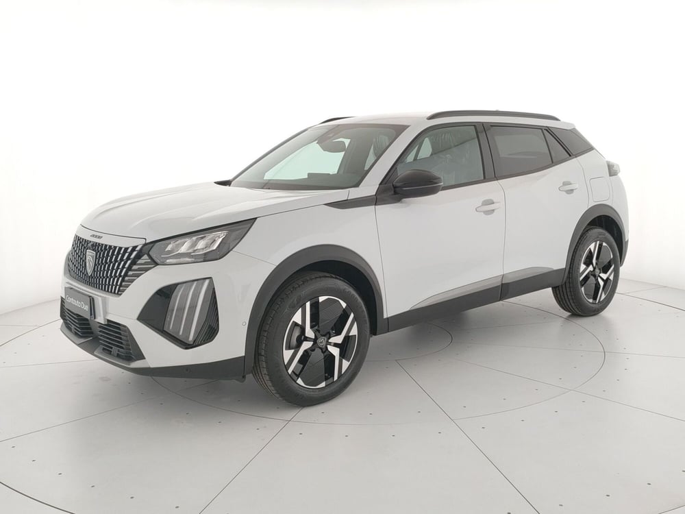 Peugeot 2008 nuova a Caserta