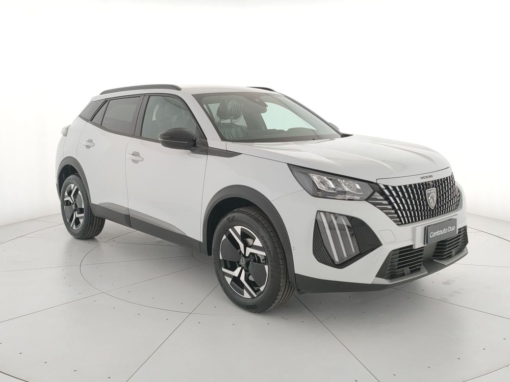 Peugeot 2008 nuova a Caserta (3)