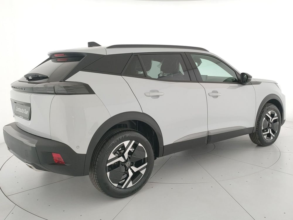 Peugeot 2008 nuova a Caserta (5)