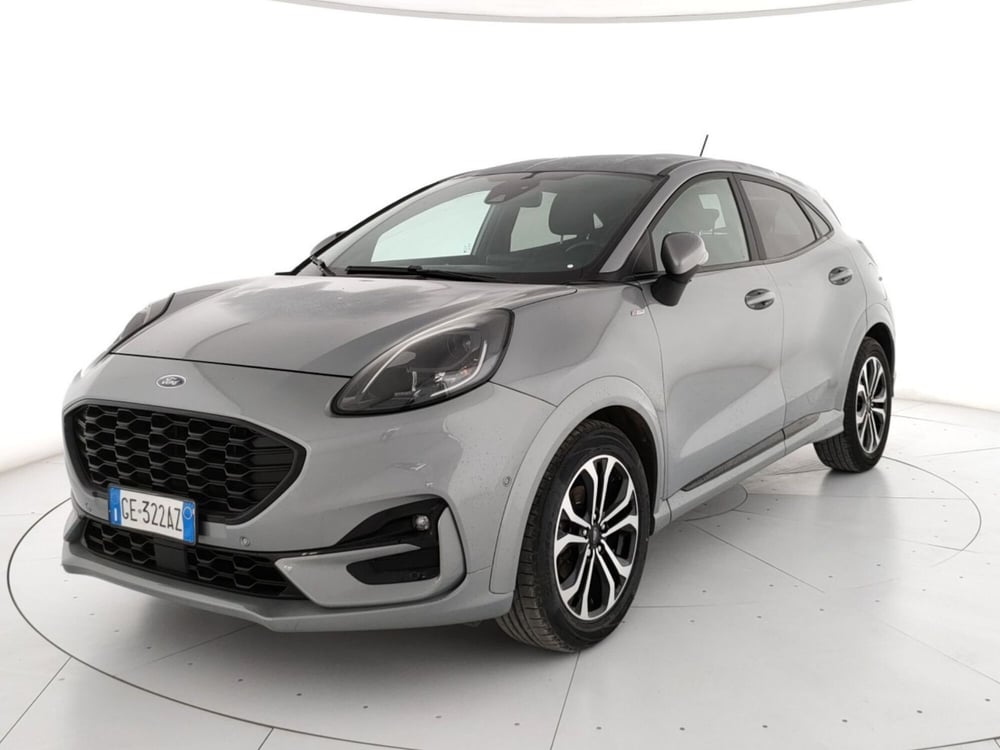 Ford Puma usata a Roma