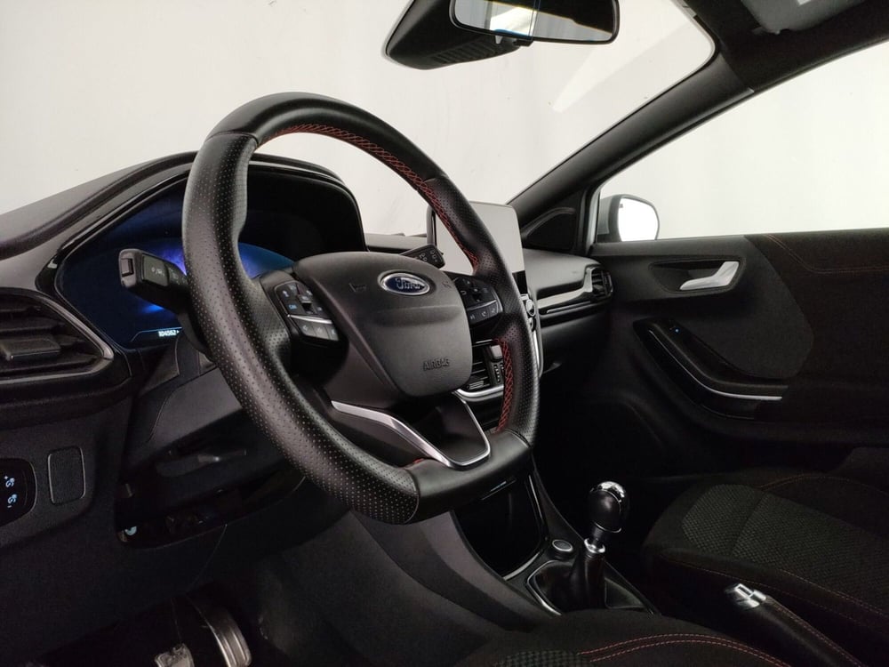 Ford Puma usata a Roma (11)