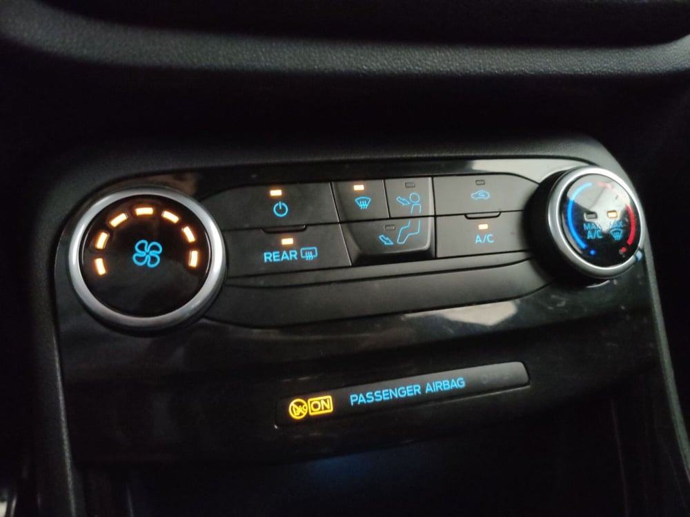 Ford Puma usata a Roma (14)
