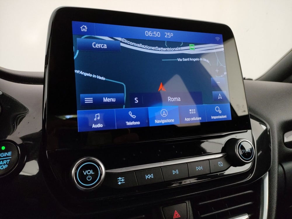Ford Puma usata a Roma (15)