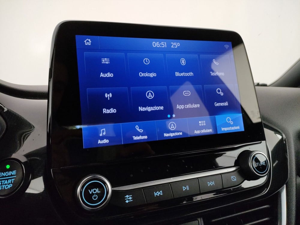Ford Puma usata a Roma (17)