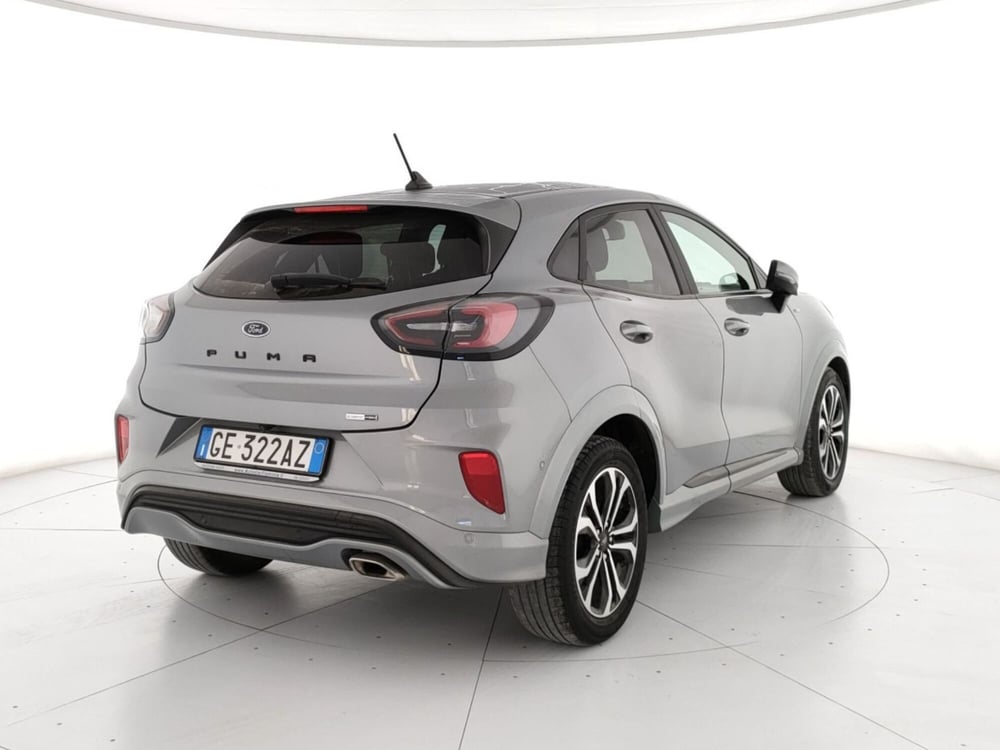 Ford Puma usata a Roma (2)