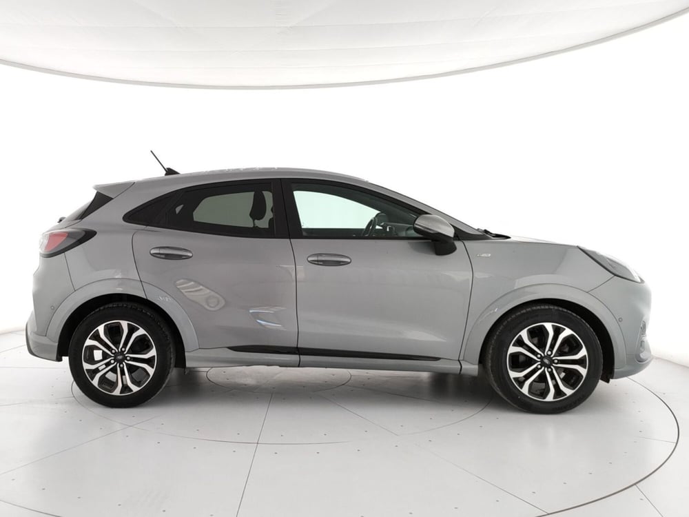 Ford Puma usata a Roma (3)