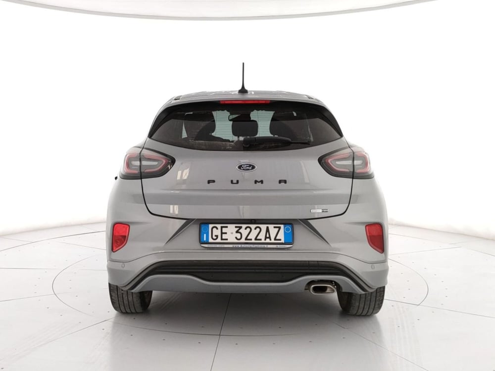 Ford Puma usata a Roma (4)