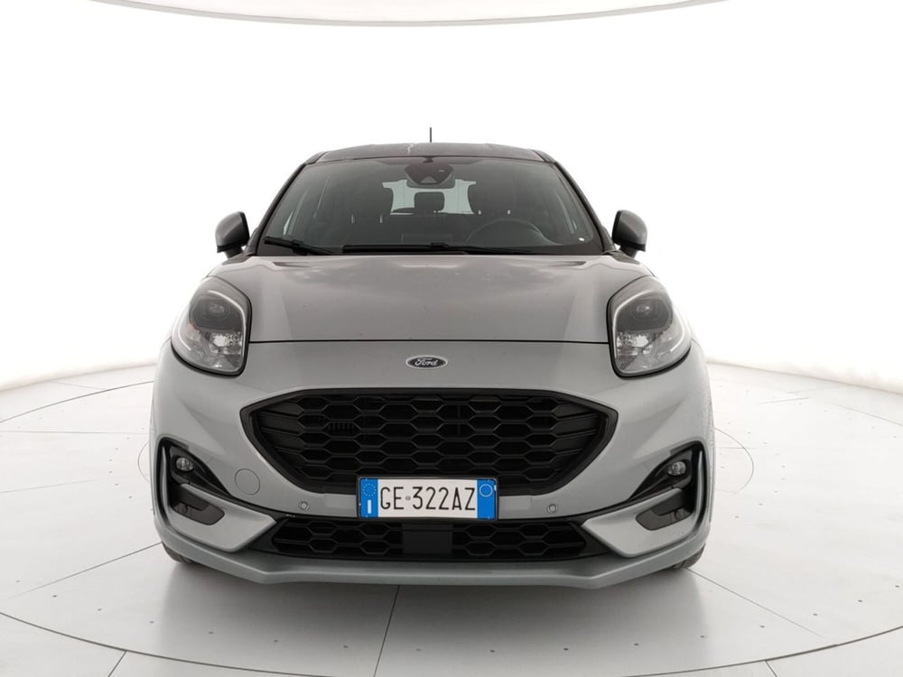 Ford Puma usata a Roma (5)