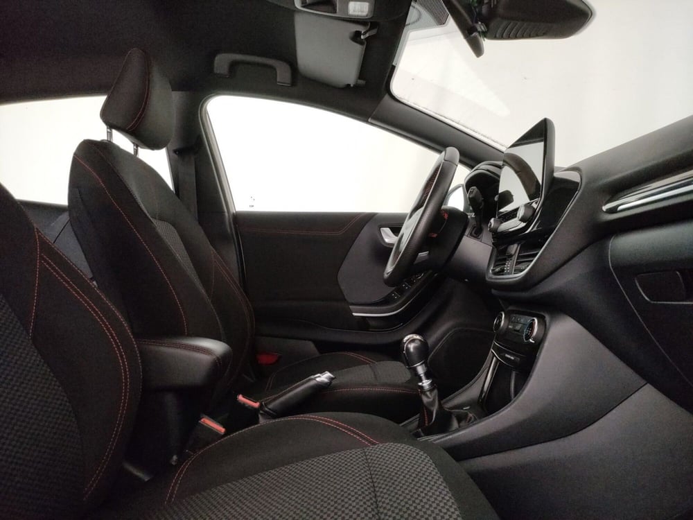 Ford Puma usata a Roma (6)