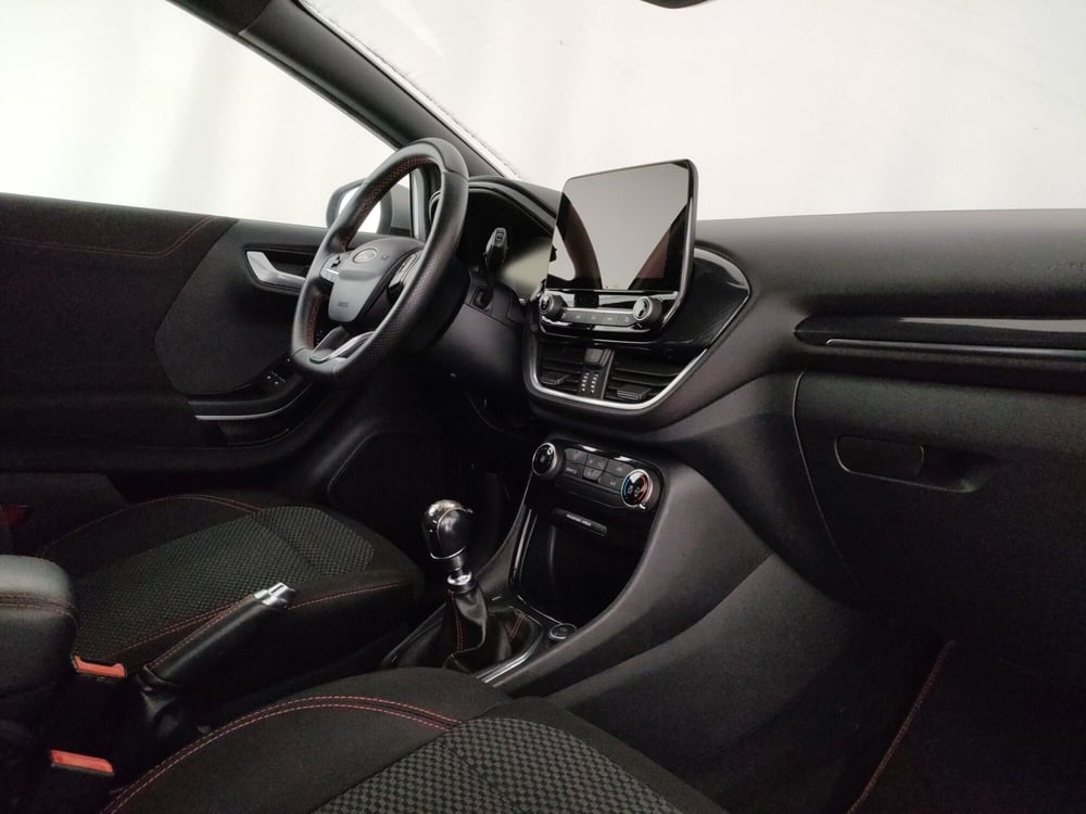 Ford Puma usata a Roma (7)