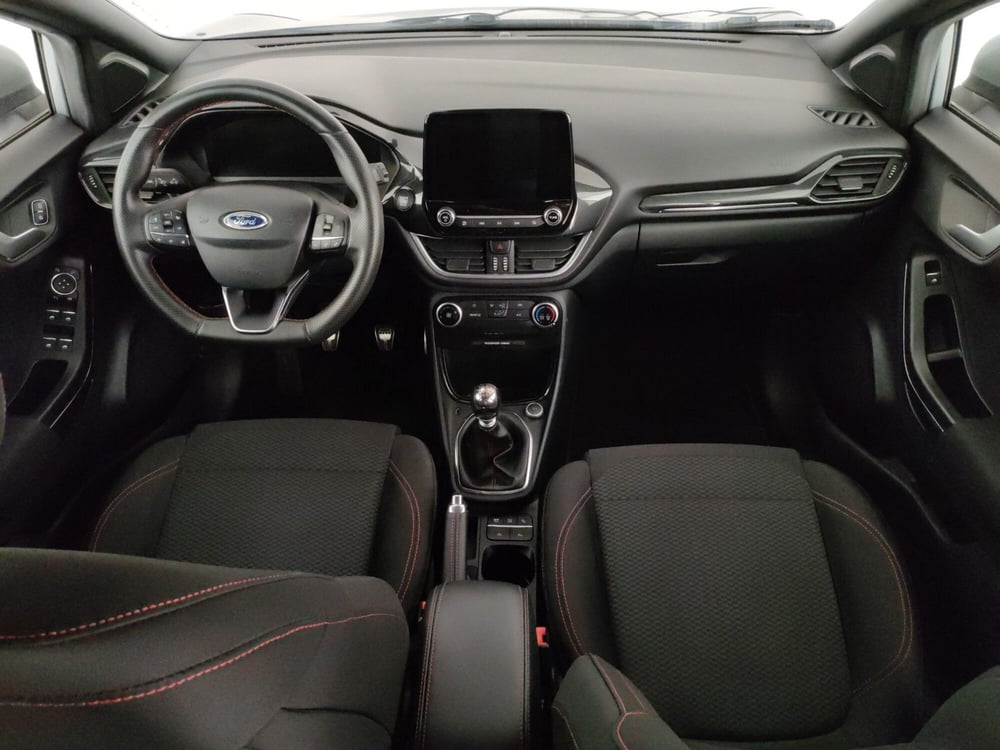 Ford Puma usata a Roma (9)