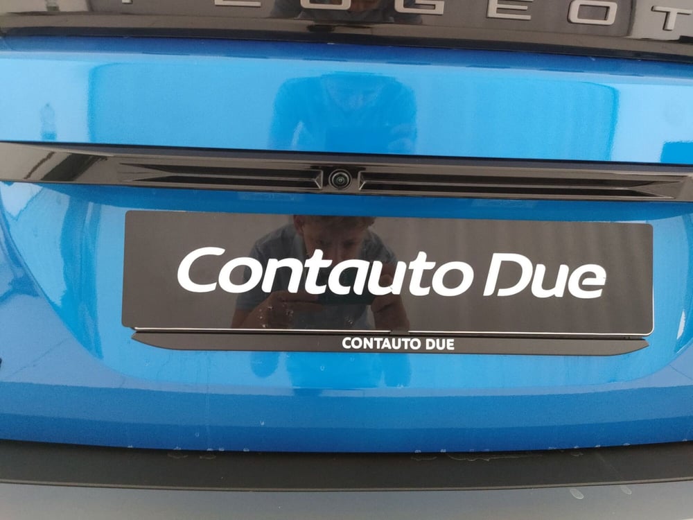 Peugeot 2008 nuova a Caserta (10)