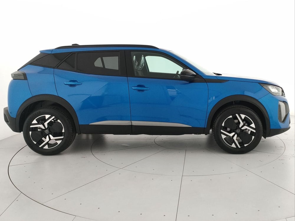 Peugeot 2008 nuova a Caserta (4)