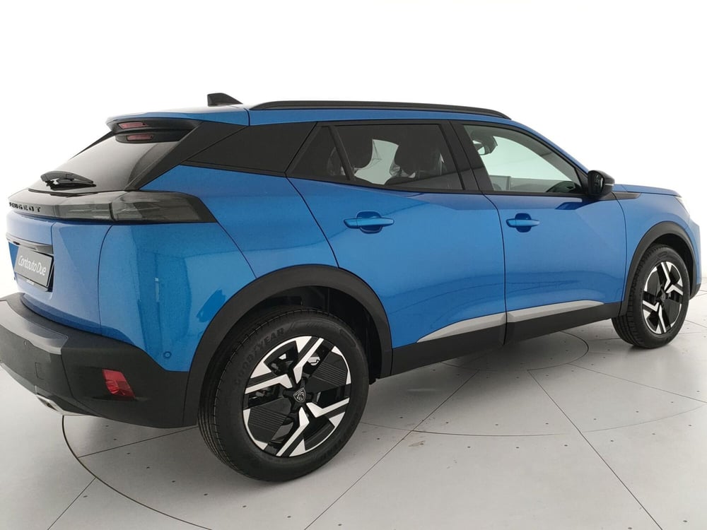 Peugeot 2008 nuova a Caserta (5)