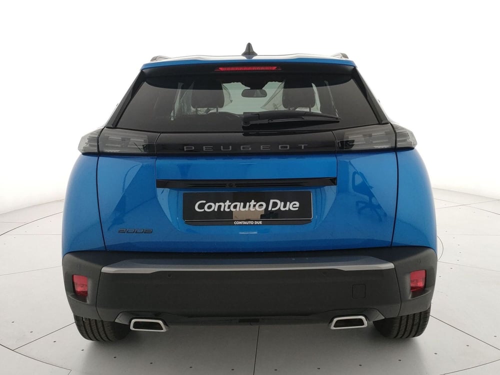 Peugeot 2008 nuova a Caserta (6)