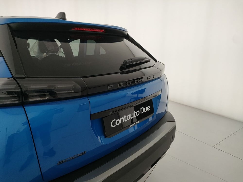Peugeot 2008 nuova a Caserta (9)