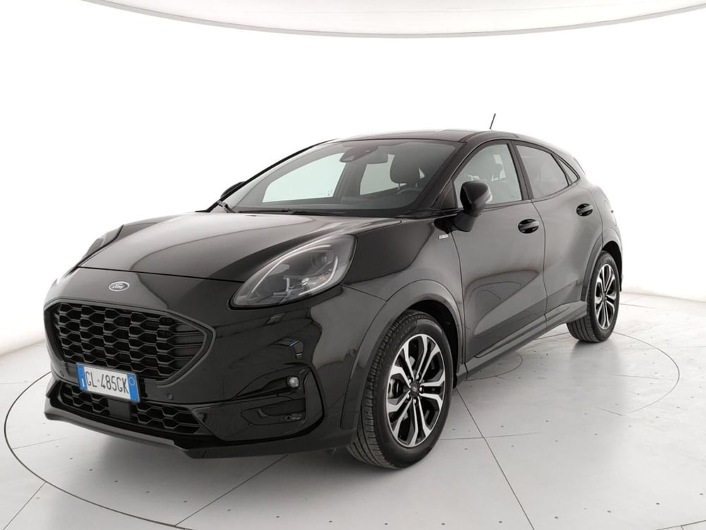 Ford Puma usata a Roma