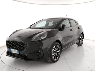 Ford Puma 1.0 ecoboost h ST-Line 125cv auto del 2022 usata a Roma