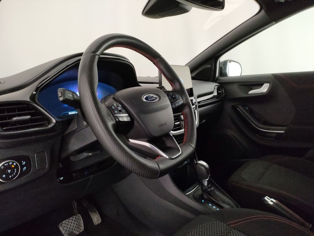 Ford Puma usata a Roma (11)